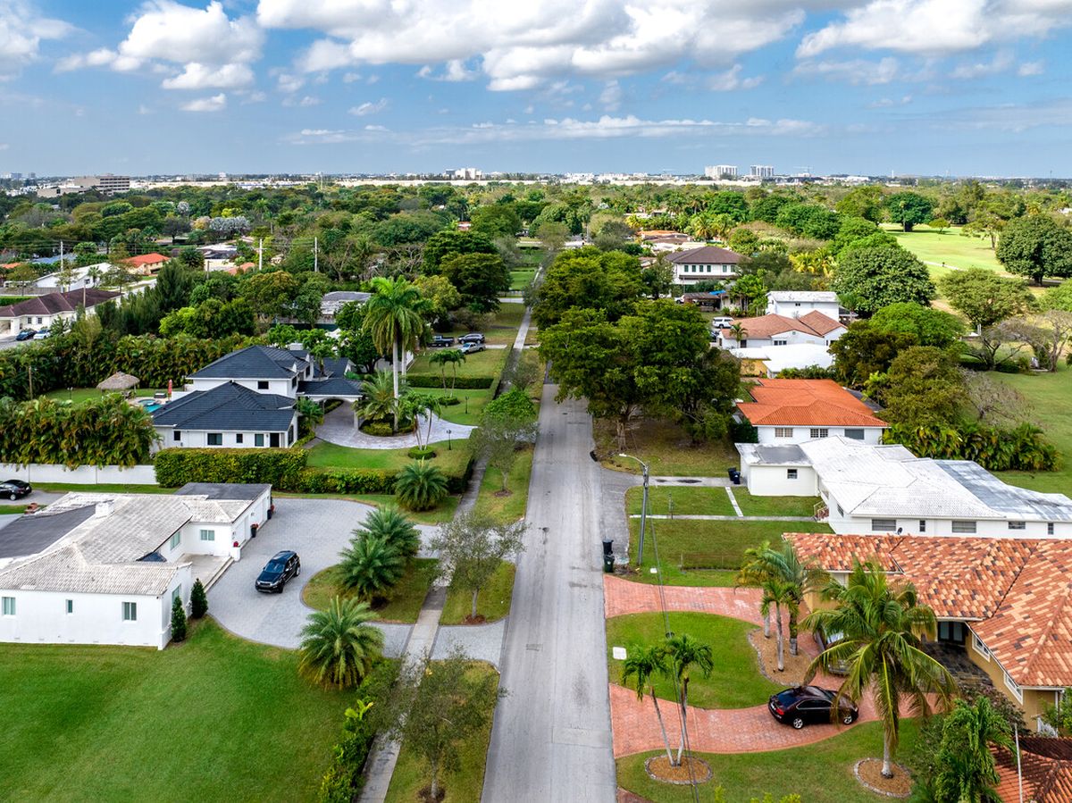 Esta zona de Miami podría cambiar radicalmente. Esta zona de Miami podría cambiar radicalmente.