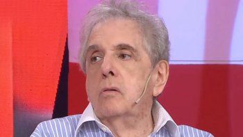Antonio Gasalla, víctima de 