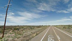 Un conductor falleció en un vuelco