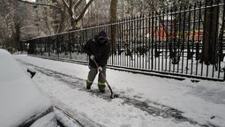 Se acerca una intensa temporada invernal en Nueva York con nevadas y lluvias que afectarán toda la ciudad.&nbsp;