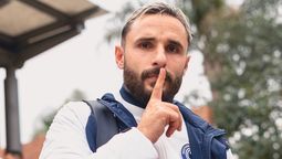 Independiente Rivadavia se prepara para enfrentar a Independiente de Avellaneda por el Torneo Clausura.