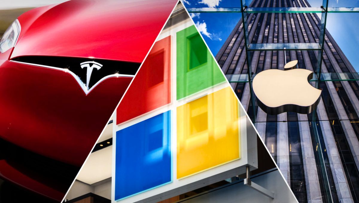 Tesla, Microsoft y Apple han sido superadas por una pequeña empresa