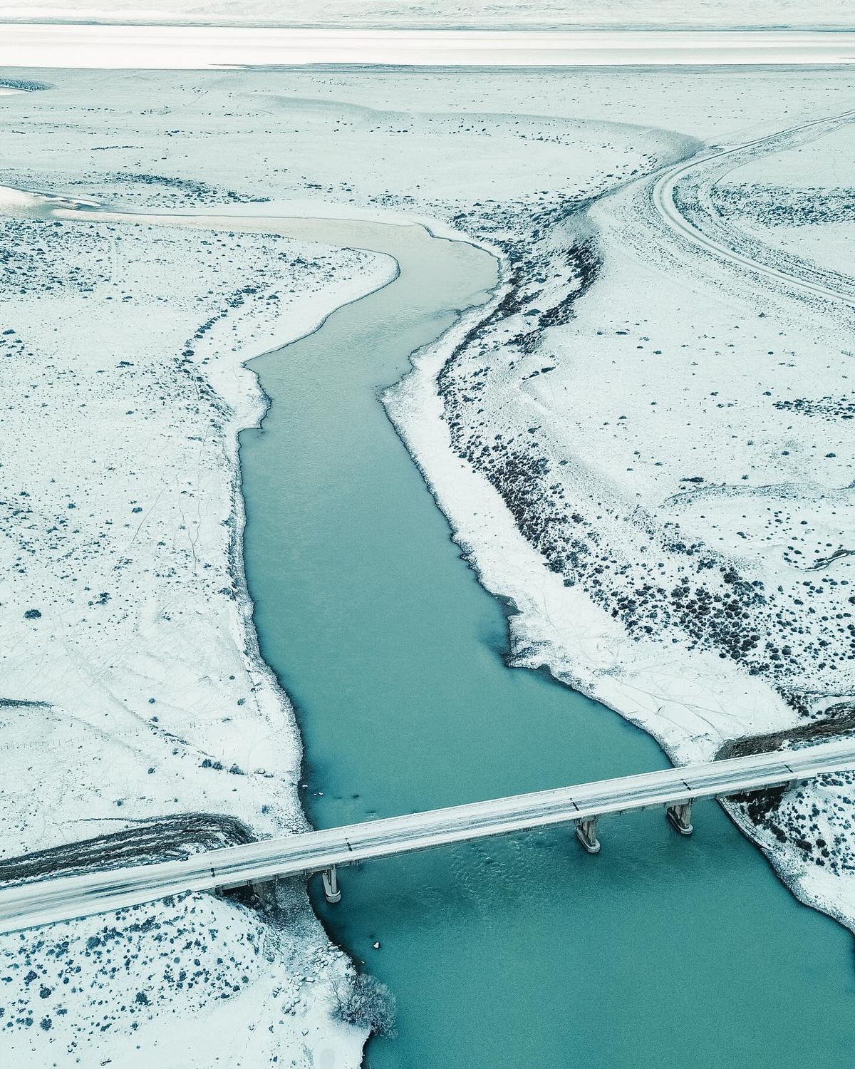El efecto de este invierno ha hecho que gran parte del continente haya quedado bajo nieve El efecto de este invierno ha hecho que gran parte del continente haya quedado bajo nieve