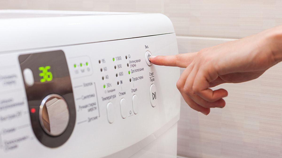 En los distintos lavarropas tienes distintas opciones para lavar la ropa. En los distintos lavarropas tienes distintas opciones para lavar la ropa.