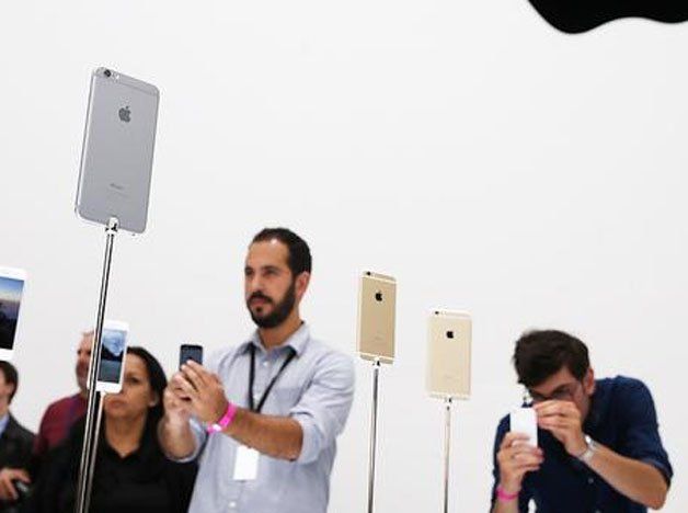 Apple vendió su milésimo millonésimo dispositivo