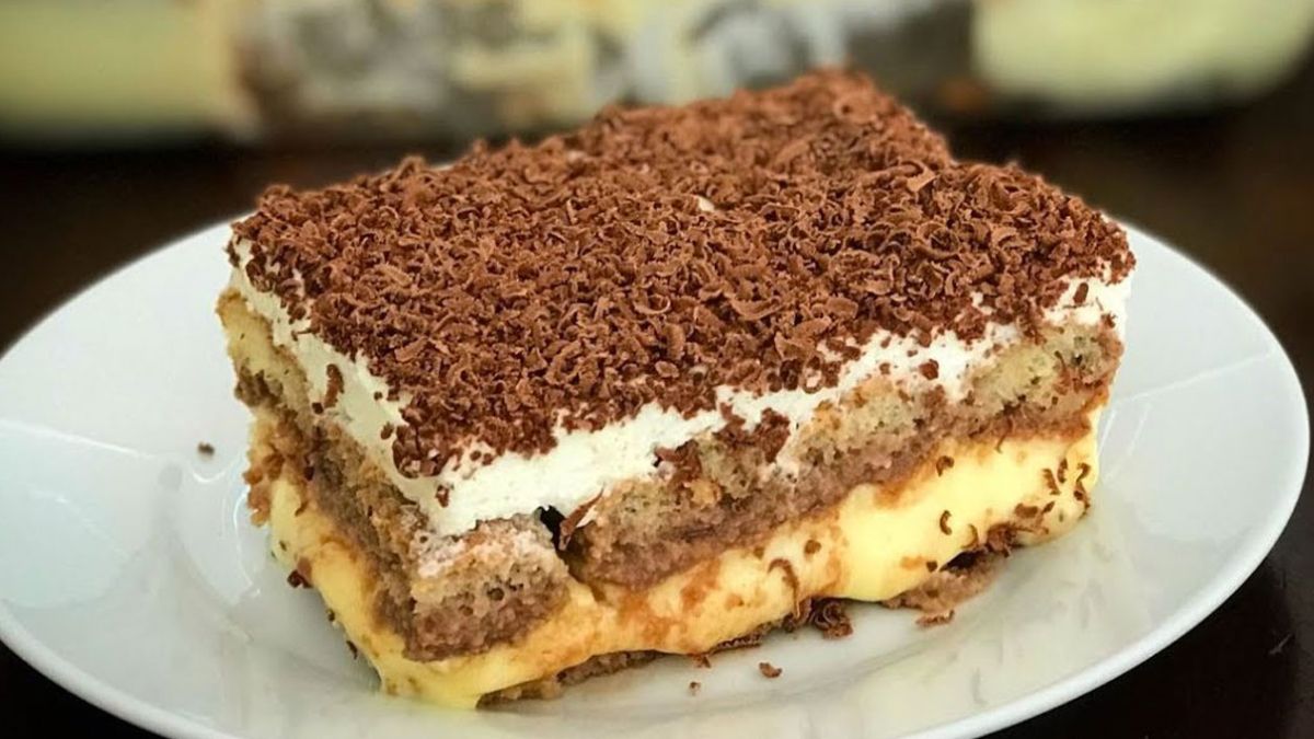 Te vamos a enseñar todo lo que necesitas saber para hacer el postre borracho en casa