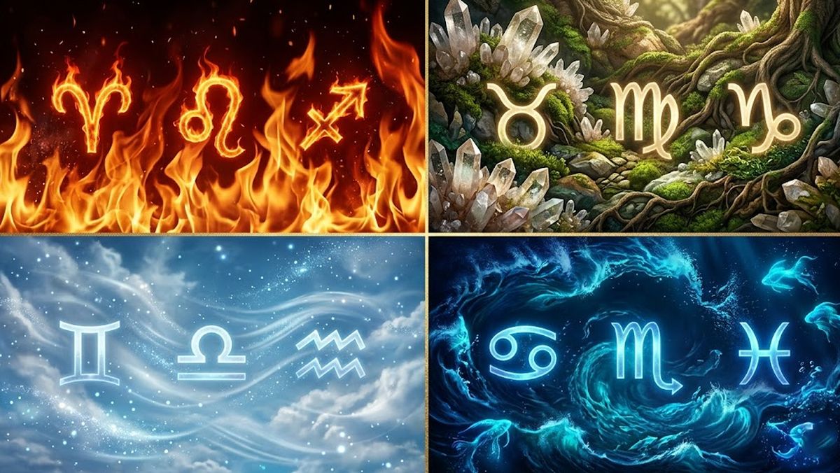 Horóscopo de hoy lunes 25 de mayo: las predicciones para los signos de fuego, tierra, aire y agua. Horóscopo de hoy lunes 25 de mayo: las predicciones para los signos de fuego, tierra, aire y agua.