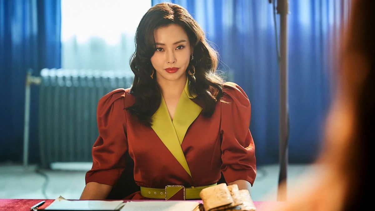 Netflix acaba de sumar una serie coreana subida de tono y con una historia escandalosa.