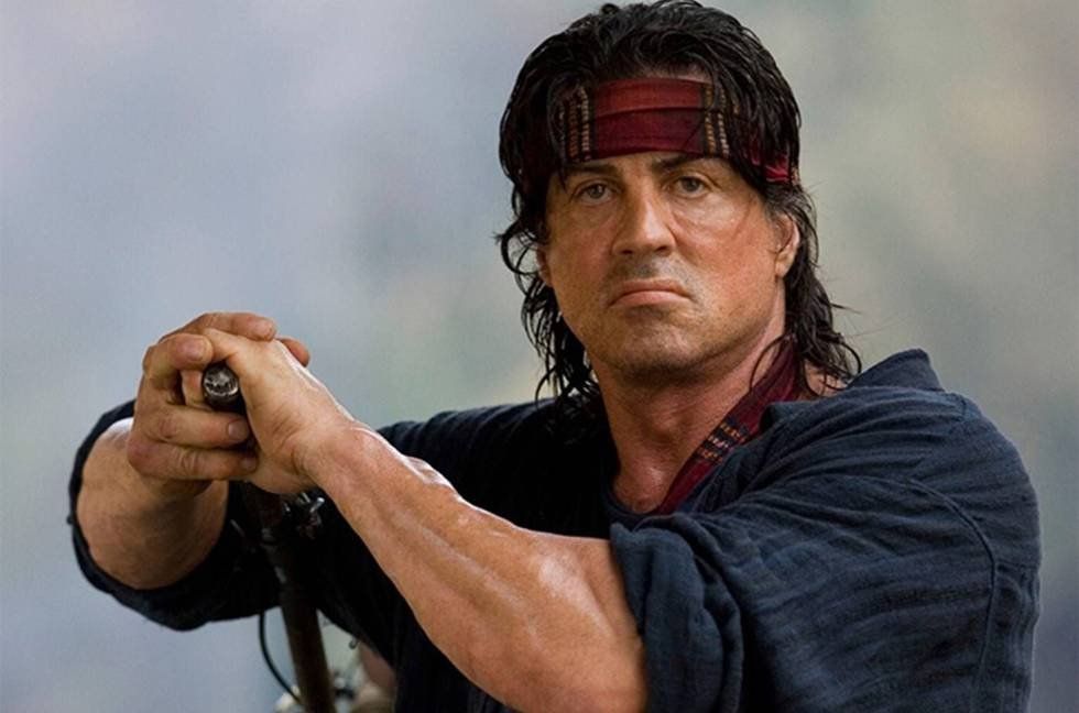 Rambo, El Exorcista y otras películas viejas serán series de tv