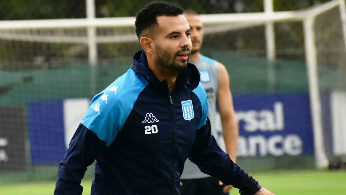 Según indicó el parte policial, el tenía