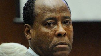 El médico de Michael Jackson apeló la condena a 4 años de prisión que le dictaron