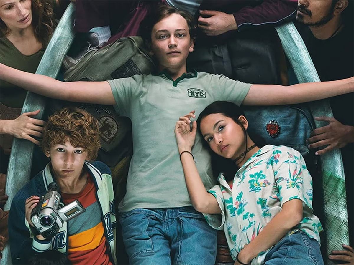 La película de Netflix, además de su trama inquietante, logró una muy buena ambientación. La película de Netflix, además de su trama inquietante, logró una muy buena ambientación.