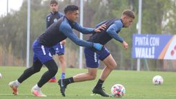 Copa Argentina: el probable once de Godoy Cruz ante Racing