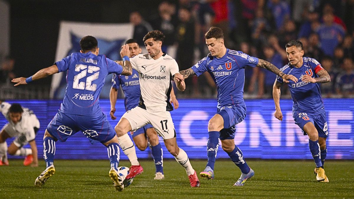 Independiente cayó en Chile.
