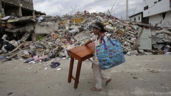 ¿Están relacionados los terremotos de Japón y Ecuador?