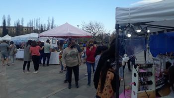 Vuelve la Feria de Diseño Libre especial Vendimia