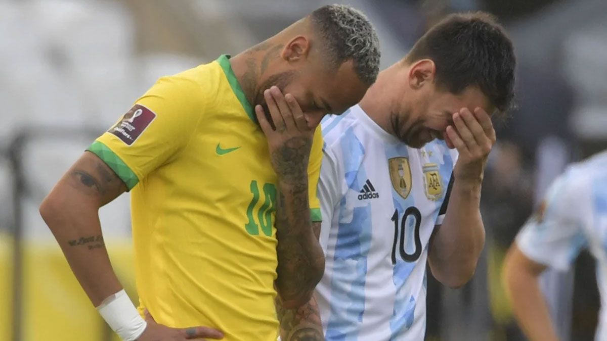 Argentina abrió los ojos al saber qué árbitro lo dirigirá ante Brasil