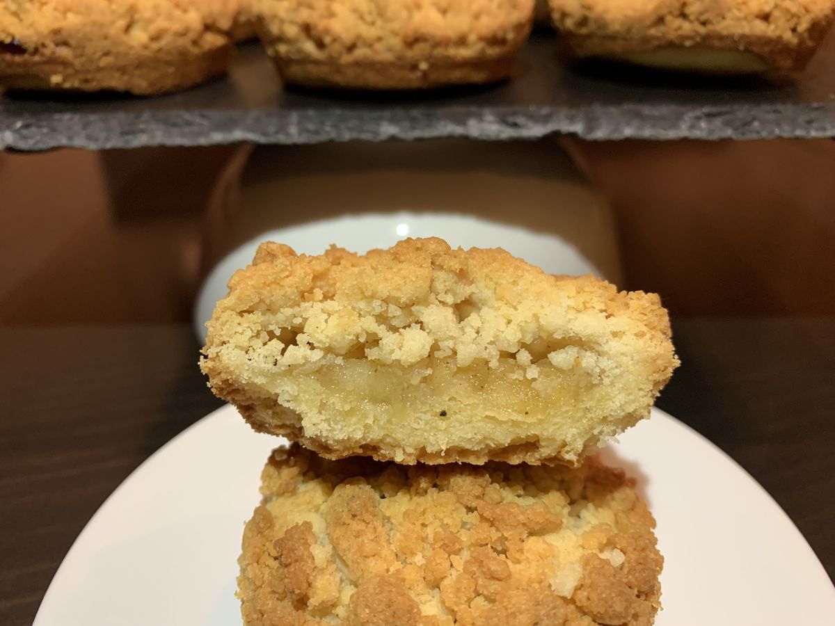 Foto: gentileza dolcegelucha. Foto: gentileza dolcegelucha.