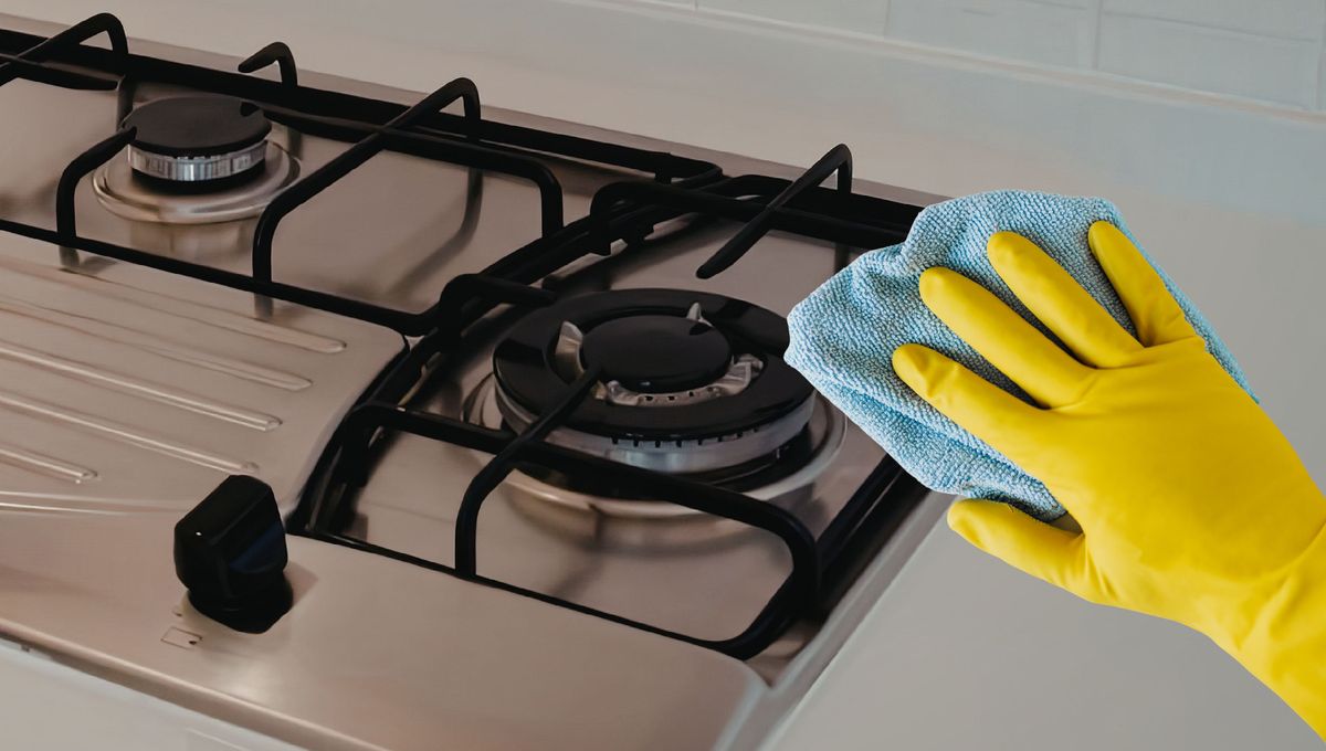 Una limpieza segura es una mejor limpieza.