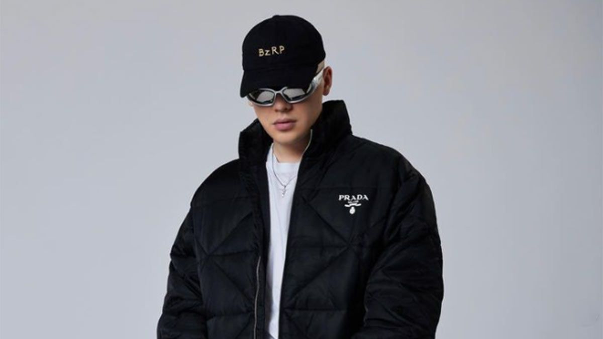 Otra session de Biza. Bizarrap publicó un guiño sobre su próxima Session; ¿quién será?