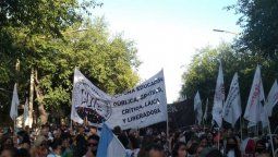 Solicitada: Por escuelas seguras y educación de calidad: ¿nos acompañan?