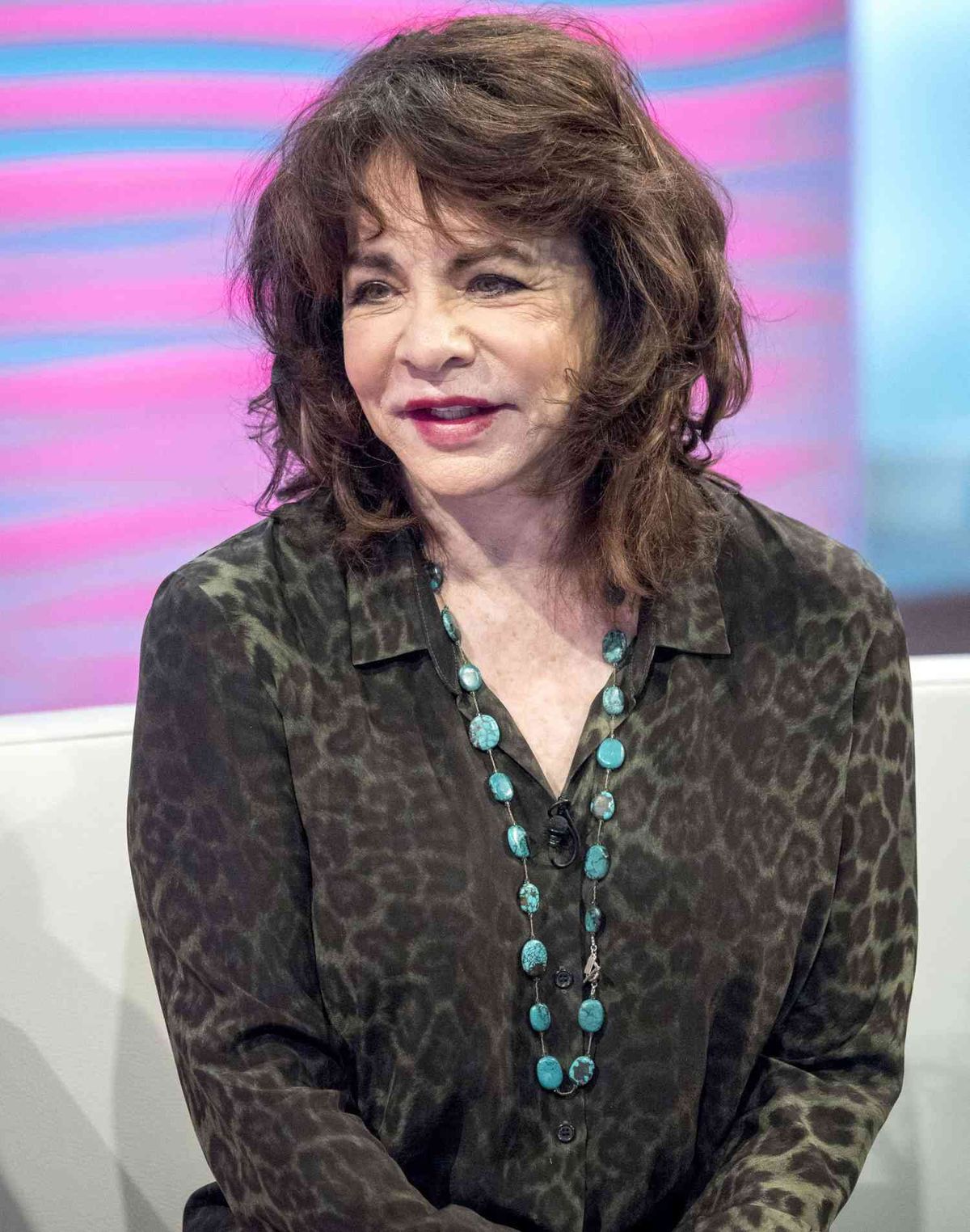 Stockard Channing en la actualidad. Stockard Channing en la actualidad. 