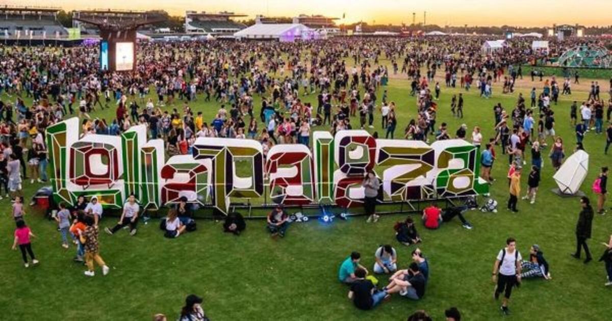 Lollapalooza Argentina 2024 la lista de todos los artistas