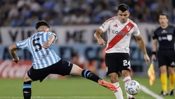River y Racing definirán el pase a semifinales.