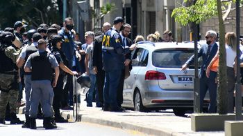 Prisión preventiva a otros siete policías por encubrimiento del crimen de Lucas