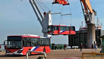 Taiwán desafía a China en América Latina: donó buses eléctricos a un país para modernizar su transporte público Taiwán desafía a China en América Latina: donó buses eléctricos a un país para modernizar su transporte público
