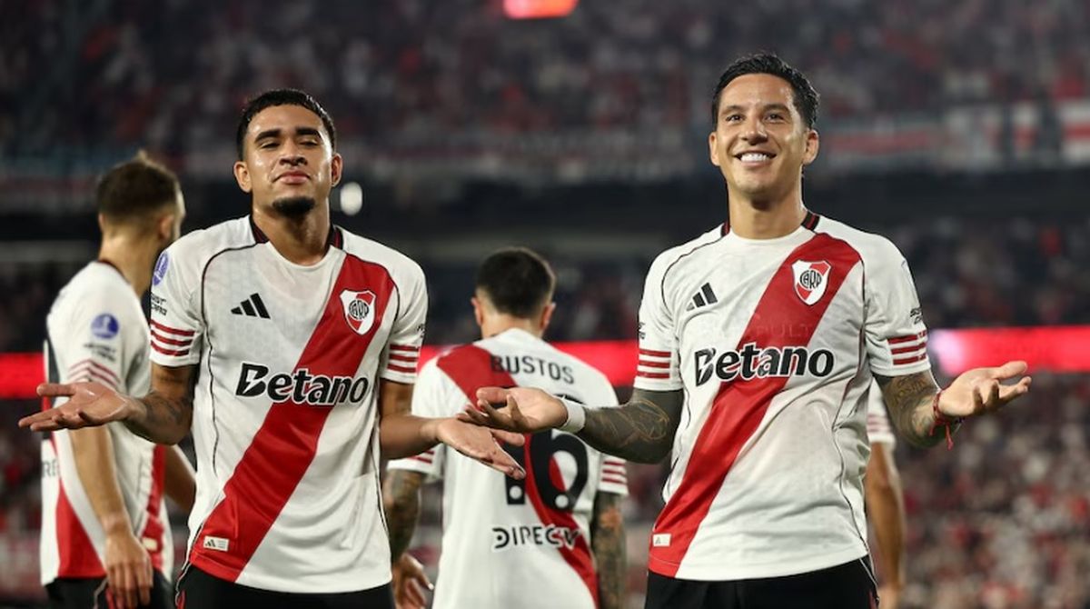 River buscará cortar la racha del Lobo y meterse en las semifinales del torneo.