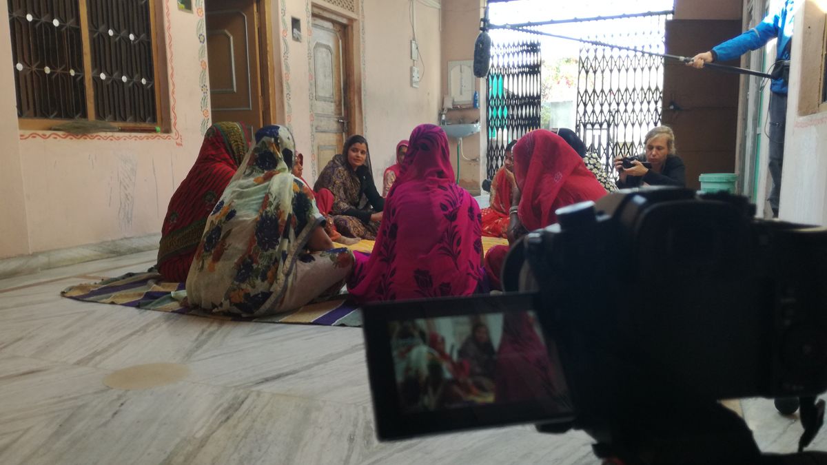 Hermanas de los árboles estrena este jueves en cine.ar