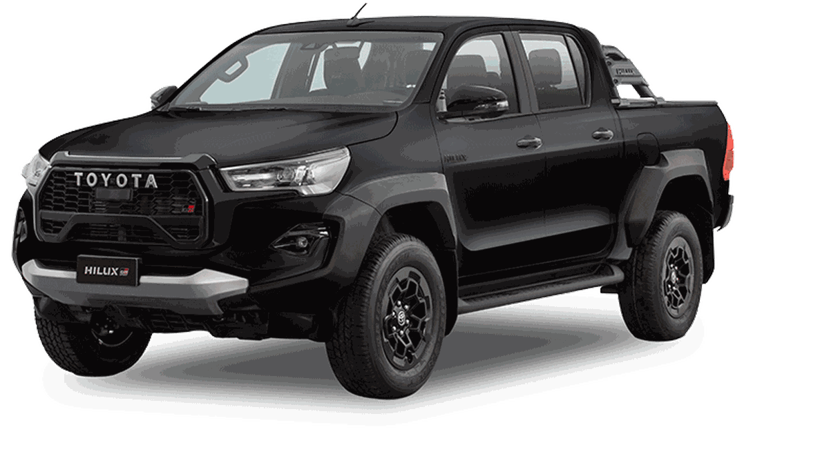 Toyota presentó la nueva barra que remplaza a los alerores de la Toyota Hilux Toyota presentó la nueva barra que remplaza a los alerores de la Toyota Hilux