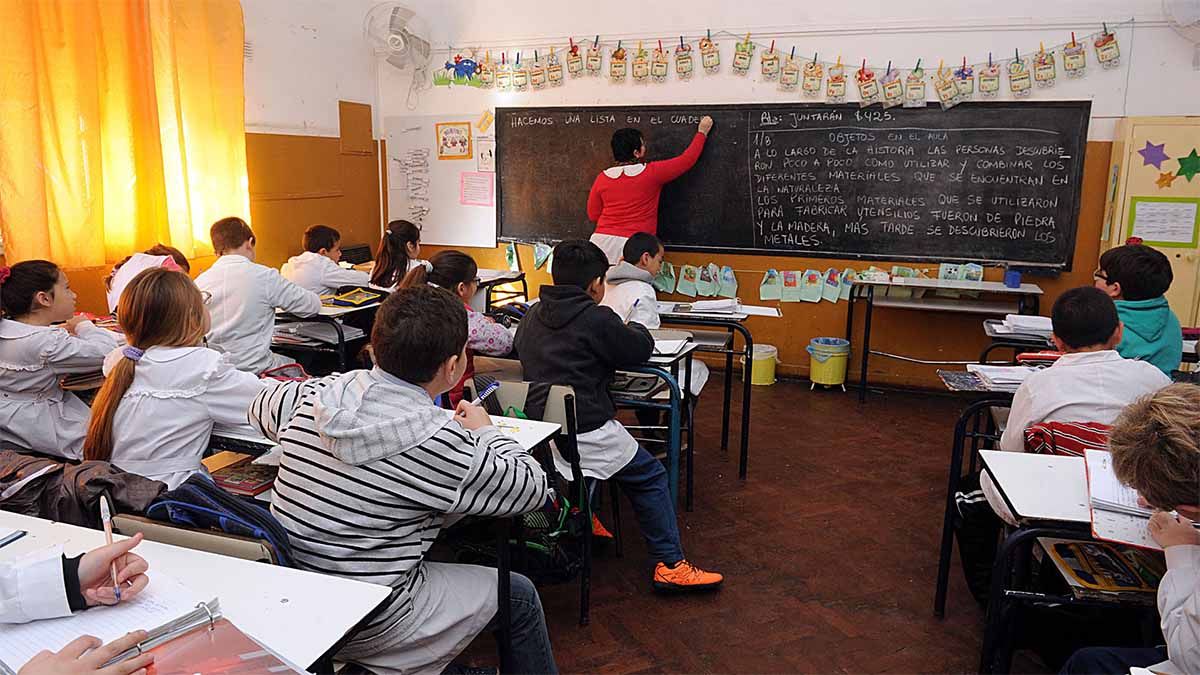 Diputados se metió en la polémica por los actos religiosos en las escuelas