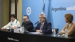 Intervención a Vicentin: internas