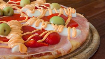 Cómo hacer pizza casera de palmitos y salsa golf: la receta indiscutida de las pizzerías Cómo hacer pizza casera de palmitos y salsa golf: la receta indiscutida de las pizzerías
