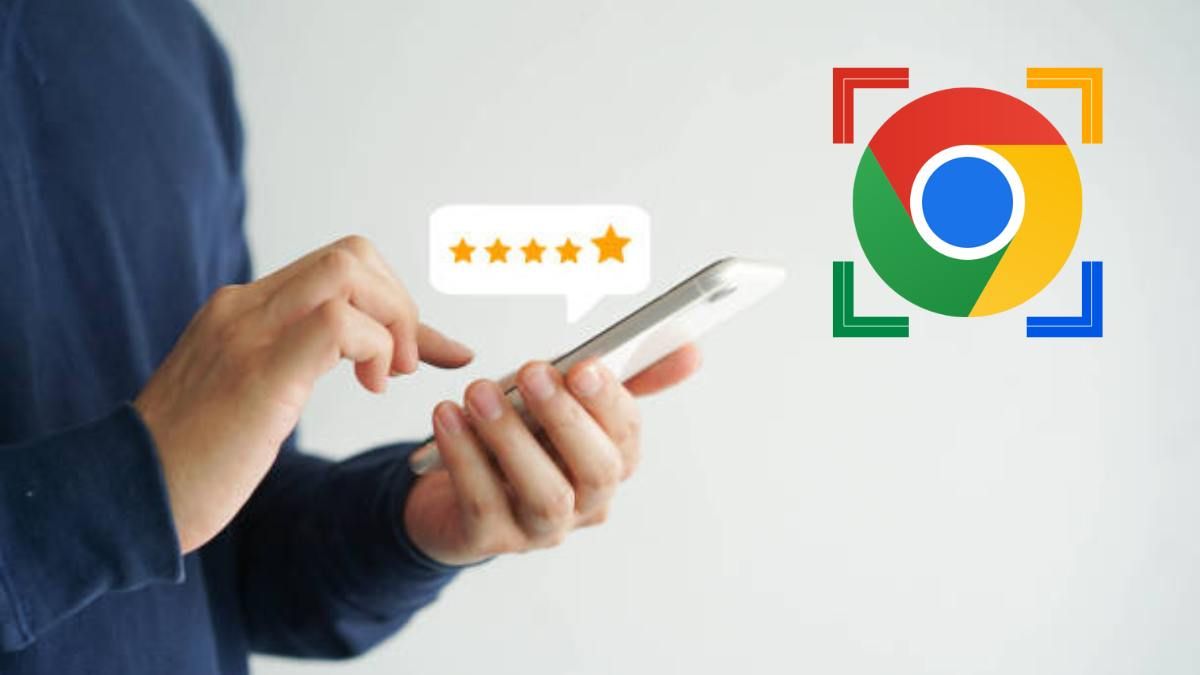 Despídete del navegador Google Chrome.