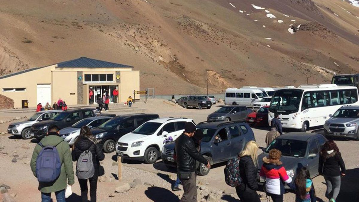 Mendoza avanza en la reapertura de las fronteras con Chile