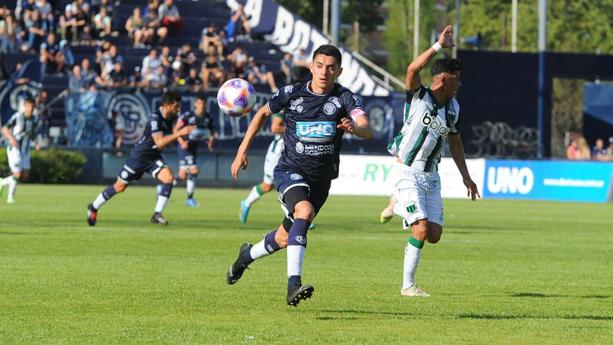 Pablo Palacio se siente muy ilusionado de jugar el Reducido.