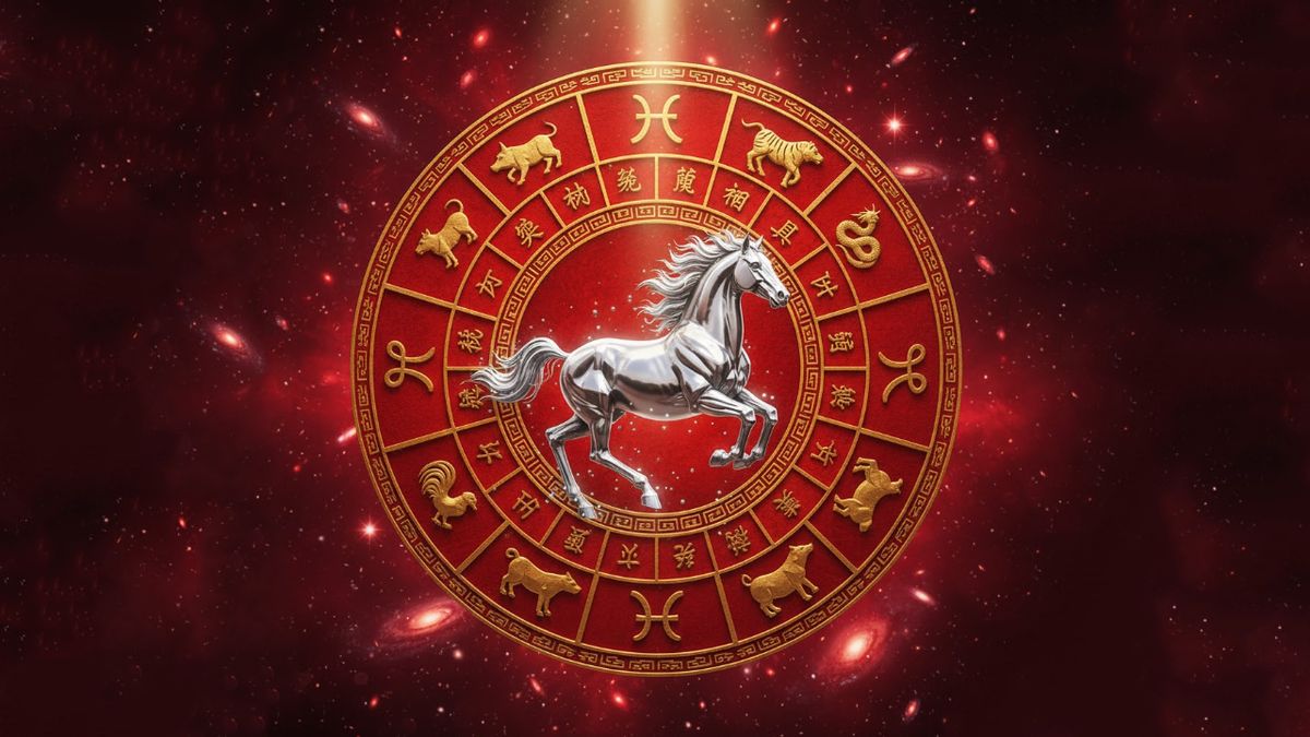 HORÓSCOPO CHINO: las predicciones del miércoles 25 de febrero, día del Caballo de Metal Yang