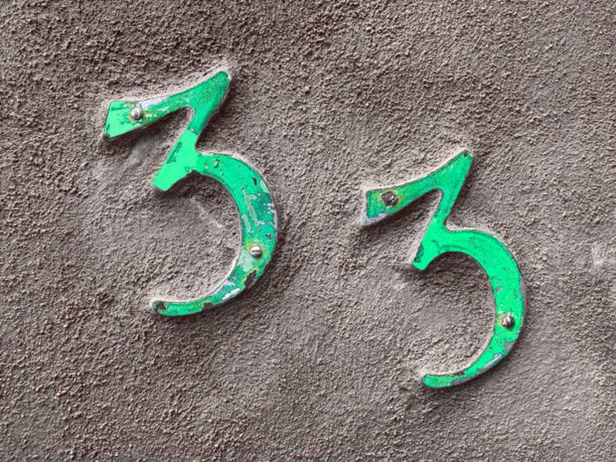 Conoce qué significa el número 33 en la numerología. Conoce qué significa el número 33 en la numerología.