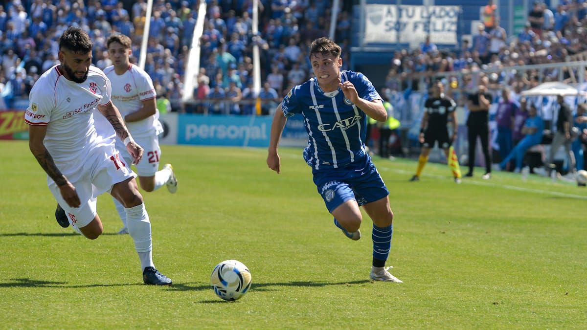 Godoy Cruz empata con Barracas Central en el Gambarte por la 8ª fecha del Torneo Clausura