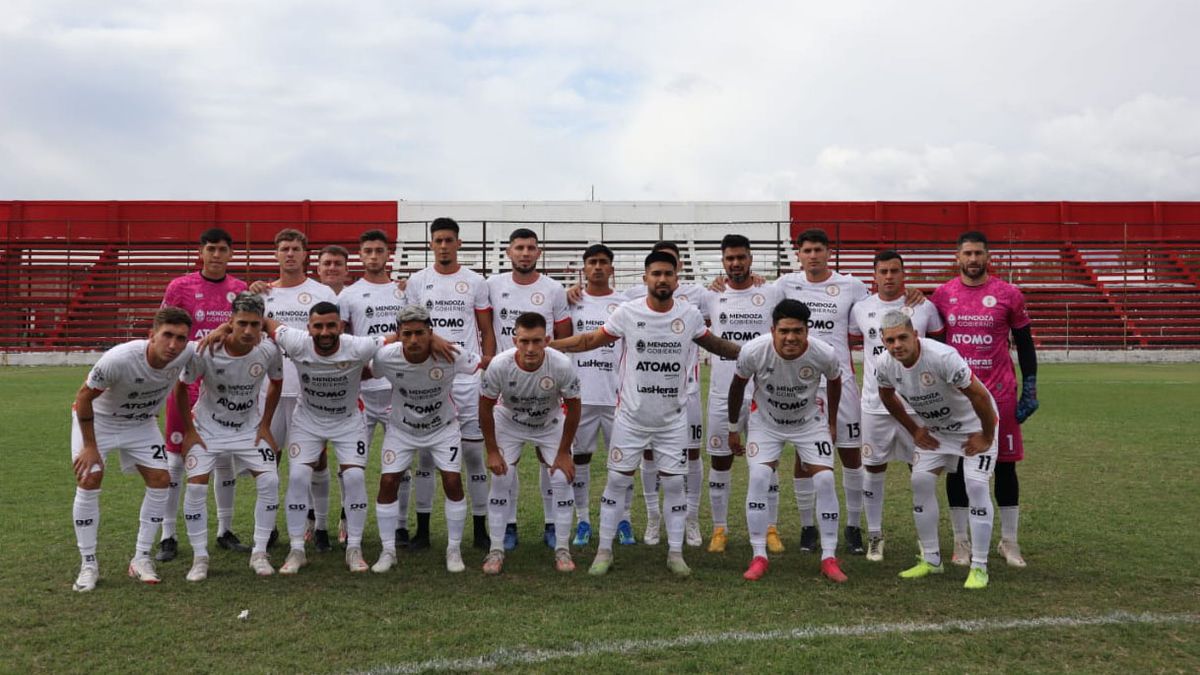 El Partido Entre San Martín Y Huracán Las Heras Se Reanudó Y Terminó En Empate 