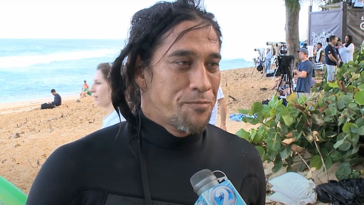 Tamayo Perry, actor de Piratas del Caribe, murió al ser atacado por un tiburón en la isla hawaiana de Oahu Tamayo Perry, actor de Piratas del Caribe, murió al ser atacado por un tiburón en la isla hawaiana de Oahu