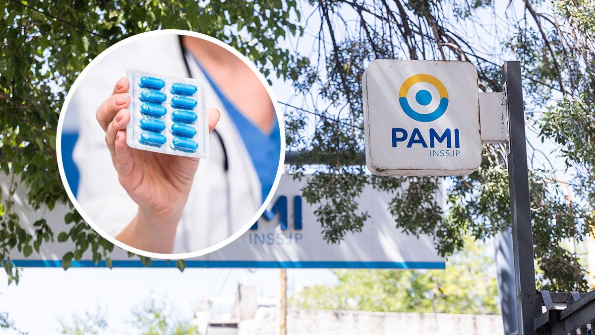 PAMI: sin hacer ningún trámite