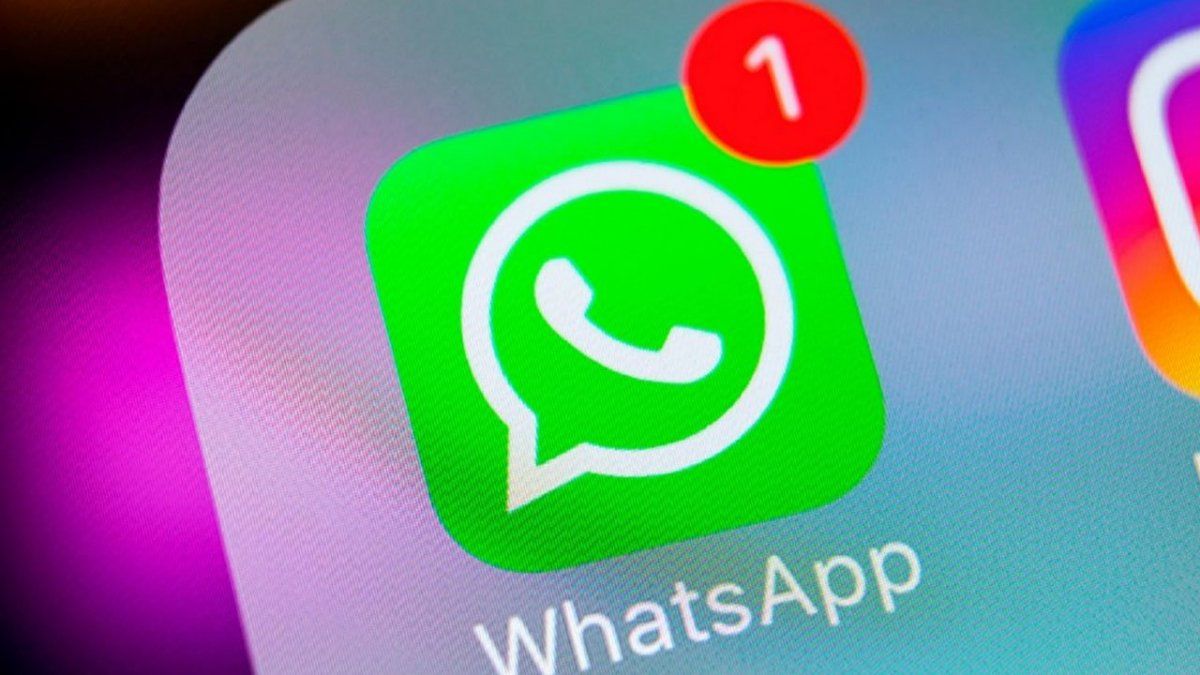 Si te mandan una imagen por Whatsapp, podés verla sin abrir la conversación