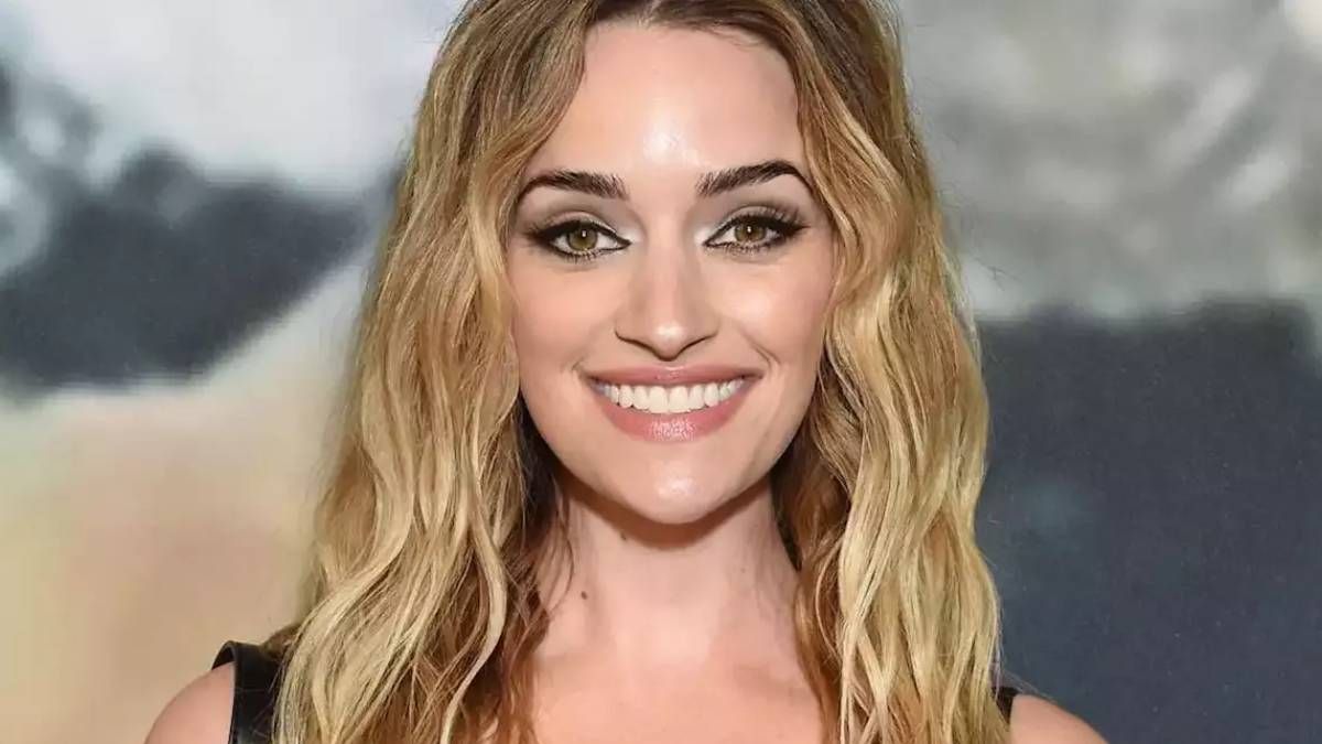 Brianne Howey
