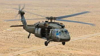 Estados Unidos pone en la mira militar a un país de América Latina con helicópteros de última generación Estados Unidos pone en la mira militar a un país de América Latina con helicópteros de última generación