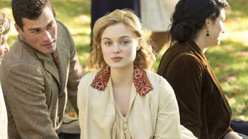 Netflix: el drama de época subido de tono y basado en una historia real que arrasa en 2 horas