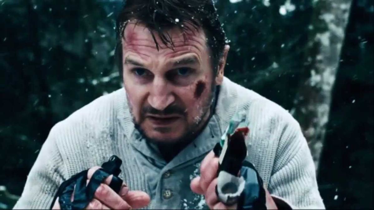 Streaming. Netflix: Liam Neeson la rompe con un gran film de supervivencia.